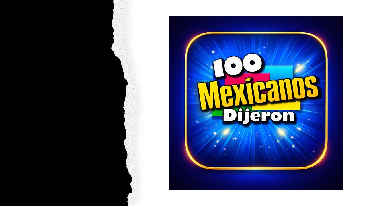 Imagen de 100 Mexicanos Dijeron