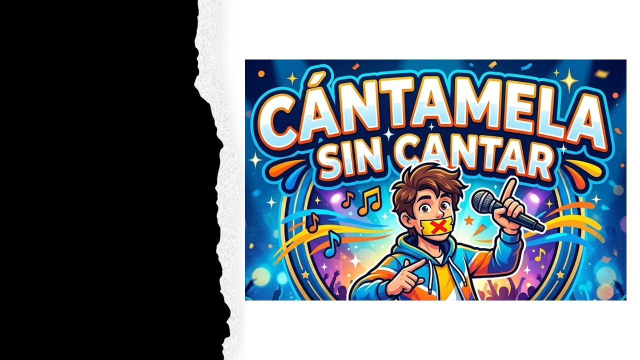 Imagen de Cántamela sin Cantar