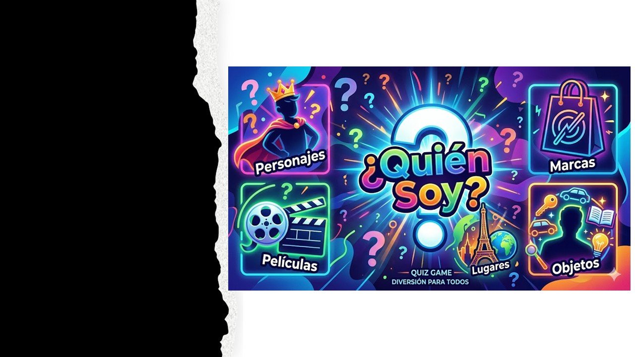Imagen de ¿Quién soy?