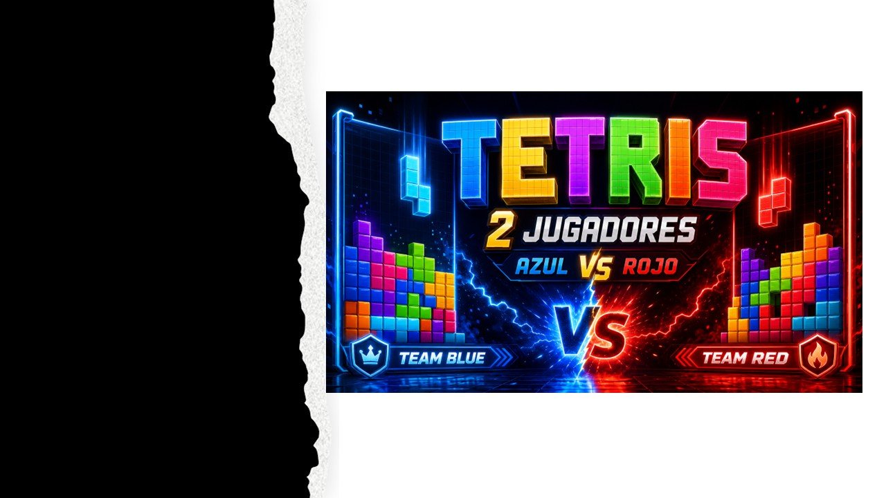 Imagen de Tetris 2 Jugadores