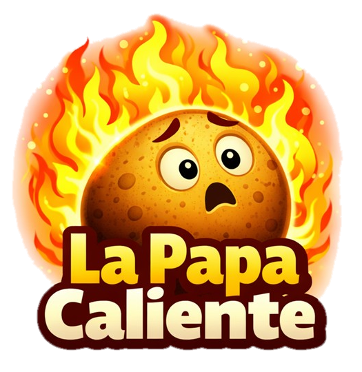 Mascota de La Papa Caliente